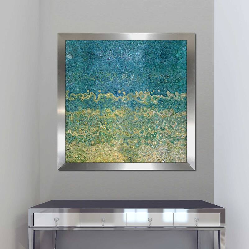 "Lamentations 3 24 I Hope In Him" by Mark Lawrence Print on Acrylic