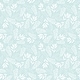 preview thumbnail 5 of 6, Galerie Wallcoverings Tiny Tots 2 Koala Leaf Non-woven Matte Wallpaper Roll 33 feet x 21 inches - Turquoise