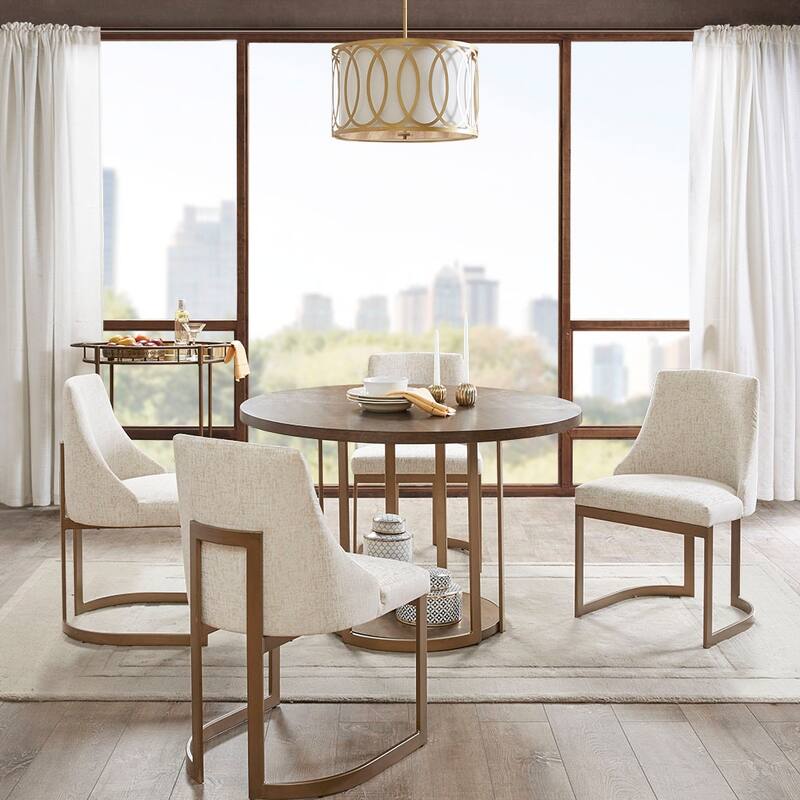 Modern 21'' Accent Dining Chairs Kitchen Chairs