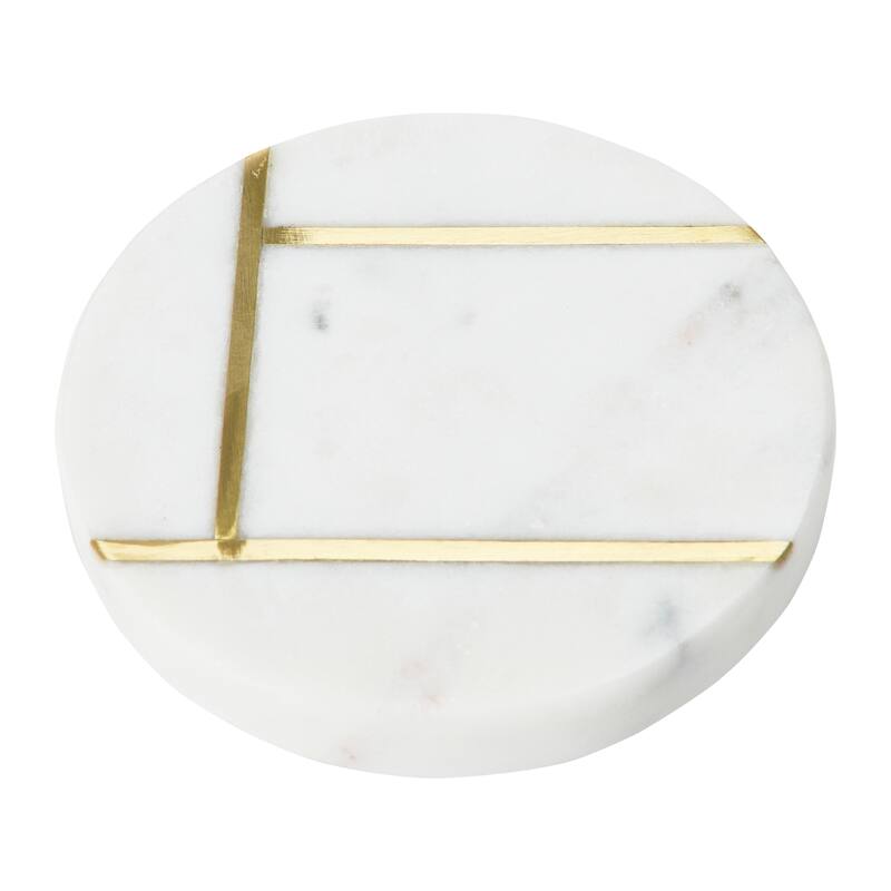 Round Sandstone Coasters