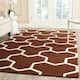 Option Dark Brown/Ivory