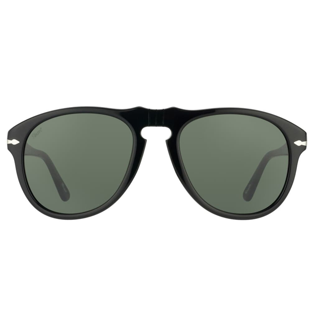 persol 649 black