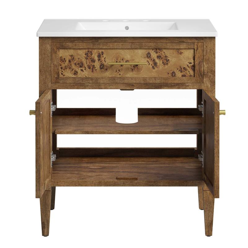 Elysian Bathroom Vanity Basin Included