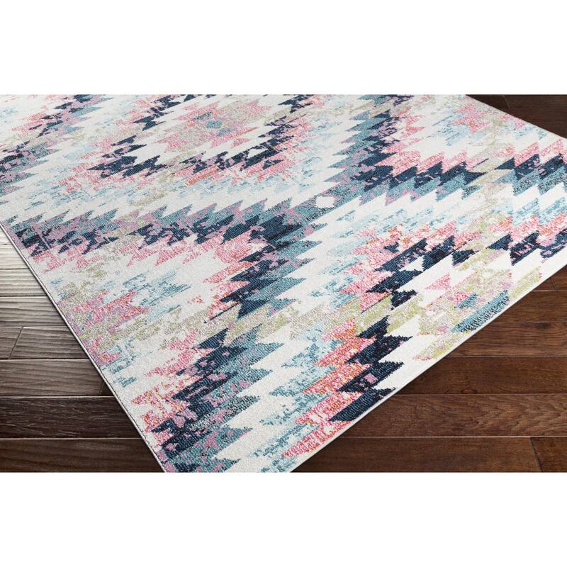 Livabliss Bohemian & Eclectic Anika Geometric Area Rug