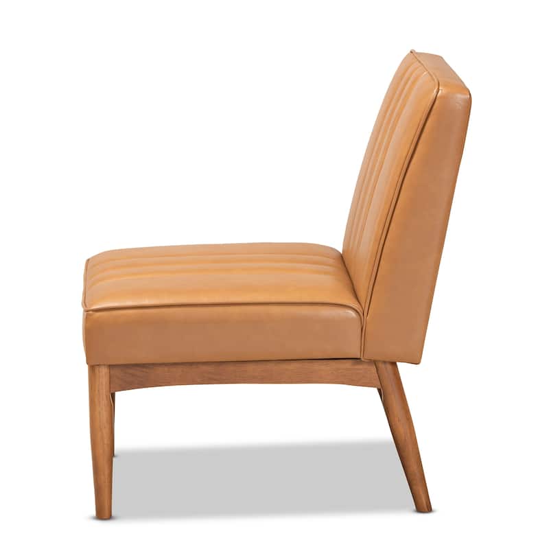 Daymond Mid-Century Modern Dining Chair