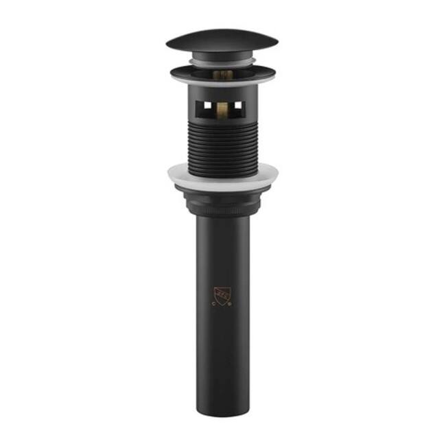 Swiss Madison 1-3/4" Pop-Up Drain Assembly with Overflow