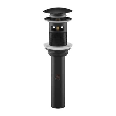 Swiss Madison 1-3/4" Pop-Up Drain Assembly with Overflow