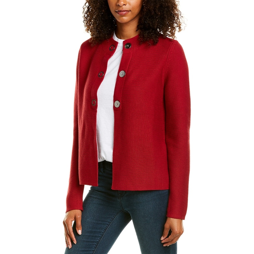 forte cashmere cardigan