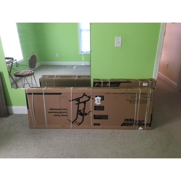 Fitness discount reality tower