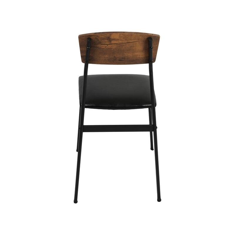 Modem 4 piece dining table set
