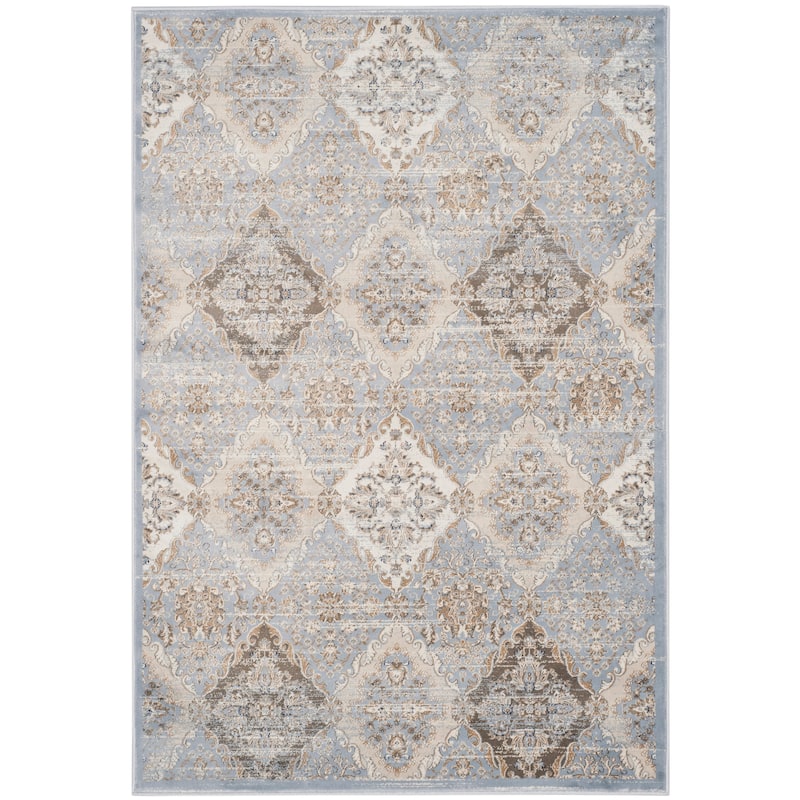 SAFAVIEH Vintage Distressed Boho Leota Oriental Rug