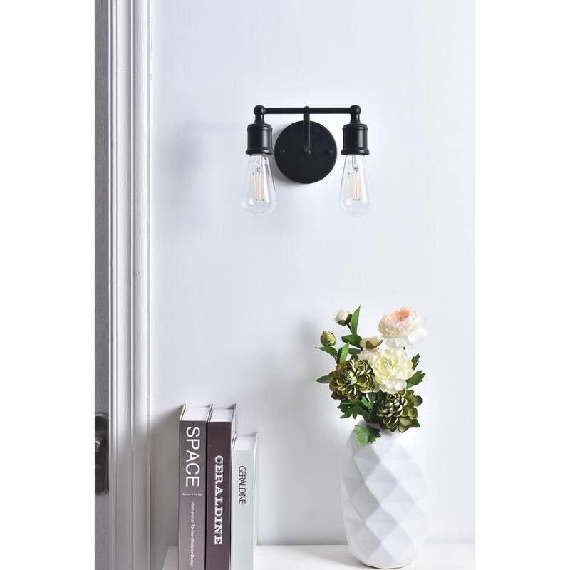 Hazel 2 light Wall Sconce