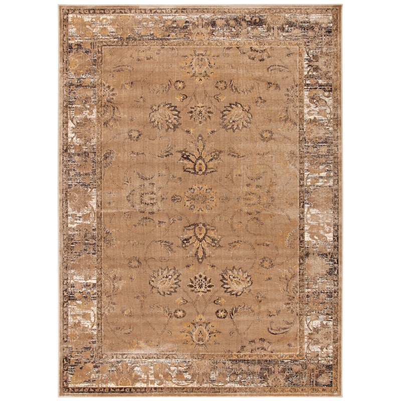 SAFAVIEH Helve Vintage Distressed Boho Oriental Area Rug