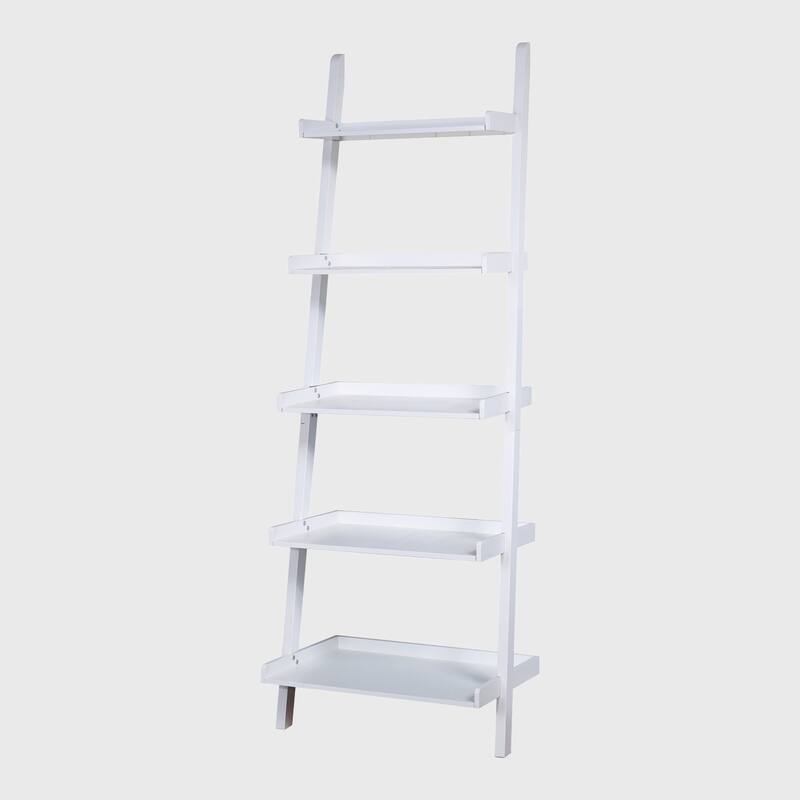5 - Tier Ladder Shelf