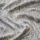 preview thumbnail 36 of 46, HLC.me Paris Paisley Print Light Reducing Filtering Grommet Window Curtain Panels - Set of 2