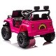 preview thumbnail 17 of 52, Stylish 12V Kids Electric Car with Dual Drive Bluetooth MP3 Parental Control Safe for Outdoor Play Ages 3-8