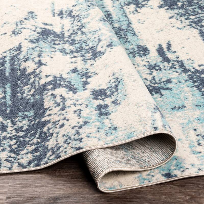 Artistic Weavers Paco Industrial Abstract Area Rug