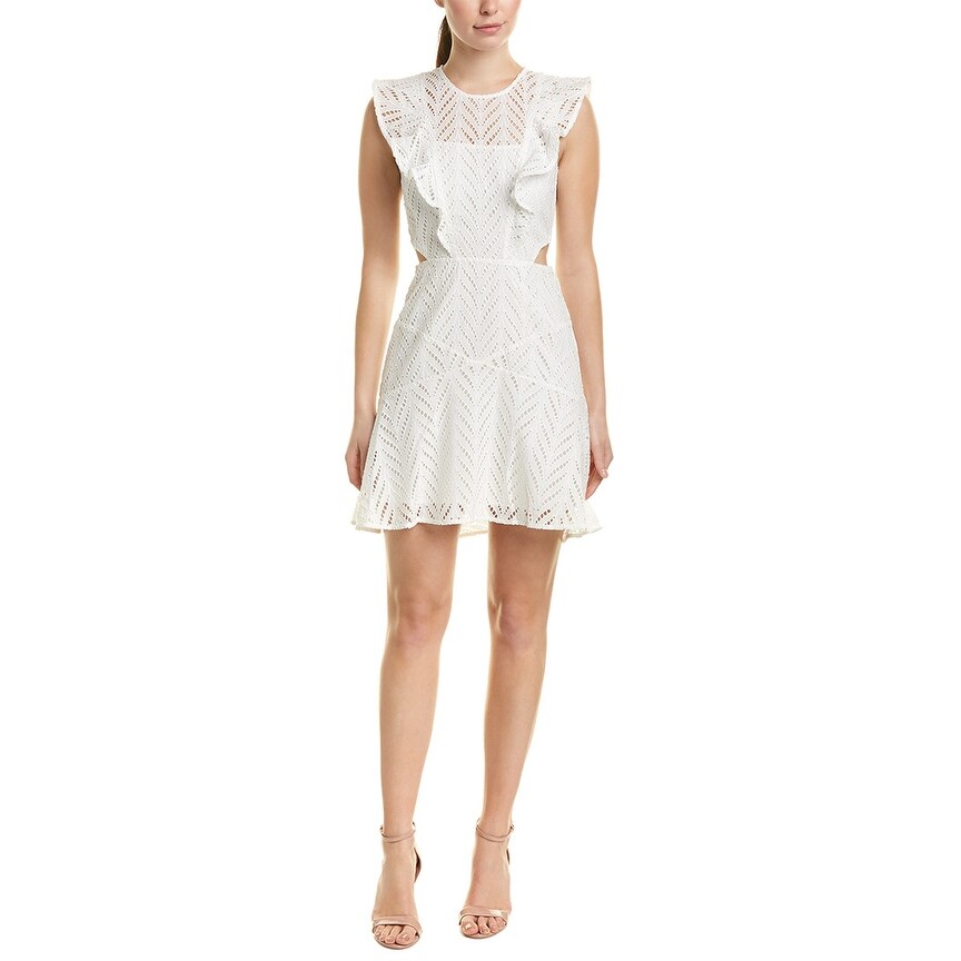 bardot kira dress