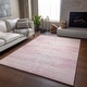 preview thumbnail 3 of 4, Premium Washable Super Soft Modern Scratches Mayfield Rug