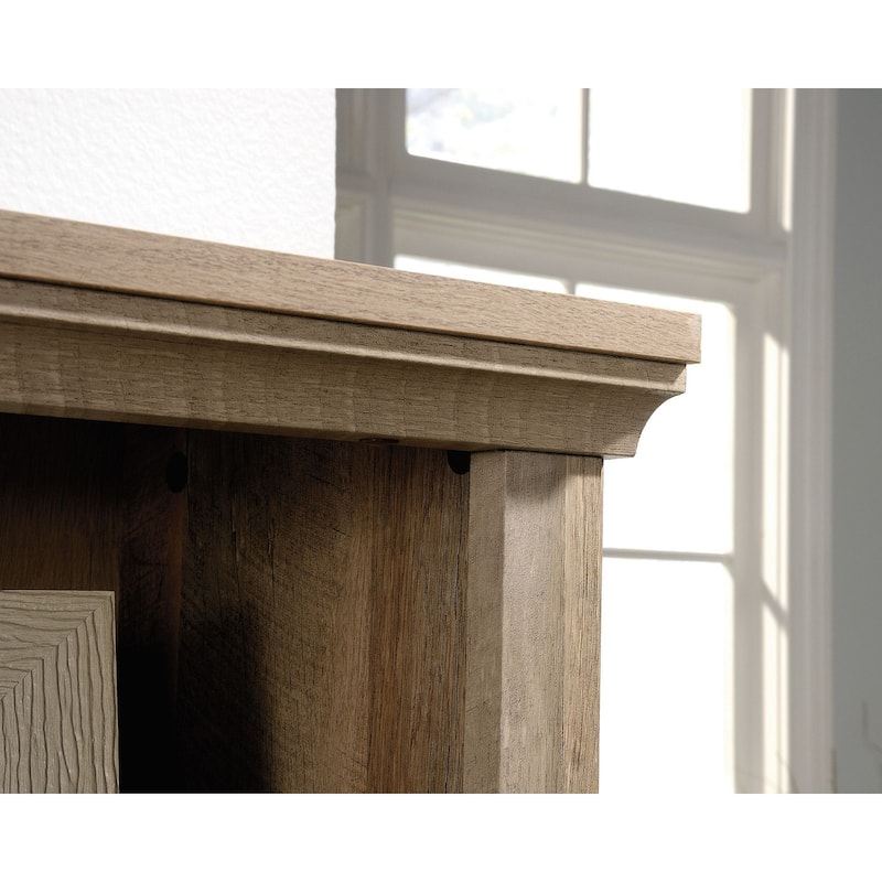 5 Shelf Bookcase W/doors