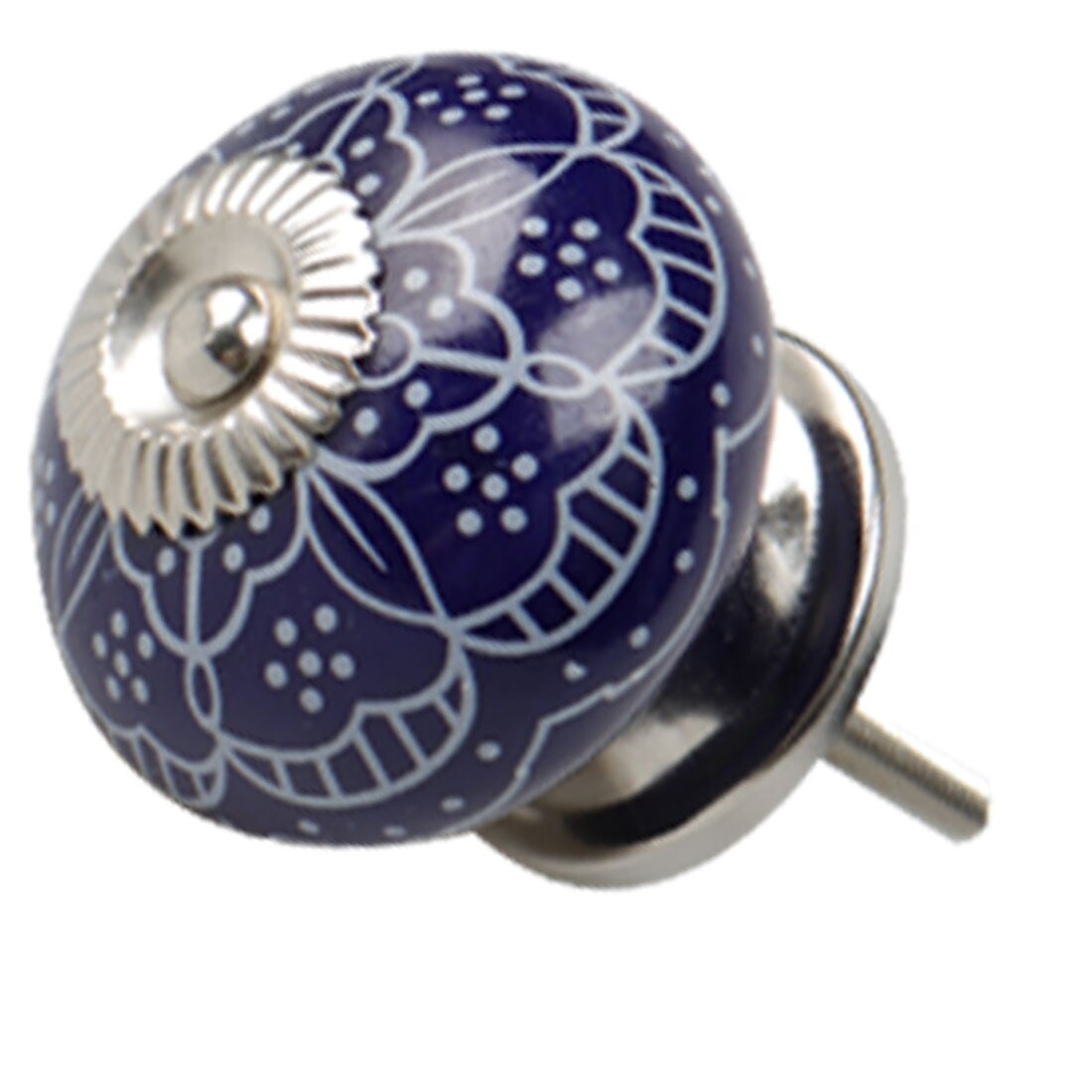 Shop Ceramic Knobs Vintage Knob Drawer Round Pull Handle Furniture