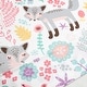 preview thumbnail 5 of 5, Lush Decor Pixie Fox Soft Sheet Set
