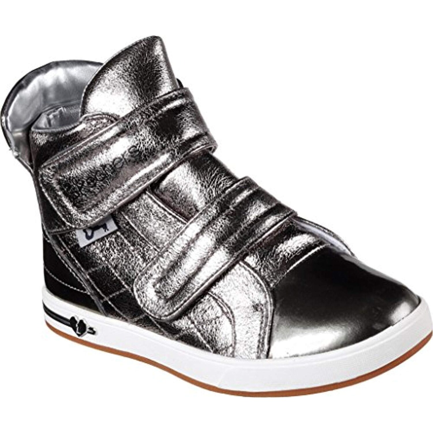 skechers high top sneakers