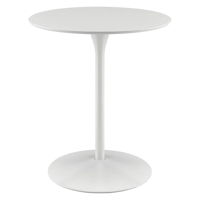 32" Flower Round Counter Height Table