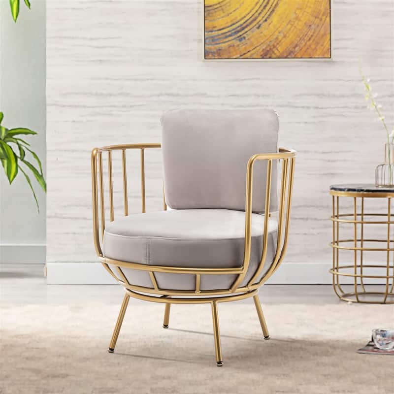 Accent Chairs swivel barrel chair accent chairs for living room