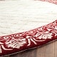 preview thumbnail 121 of 141, SAFAVIEH Handmade Total Performance Jamilah Oriental Trellis Rug