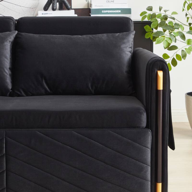 Versatile Sofa Bed - Ideal for Living Rooms and Guest Bedrooms
