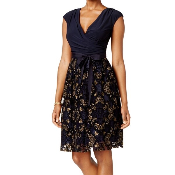 glitter dress size 16