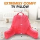 preview thumbnail 18 of 69, Cheer Collection Kids Memory Foam TV And Reading Pillow
