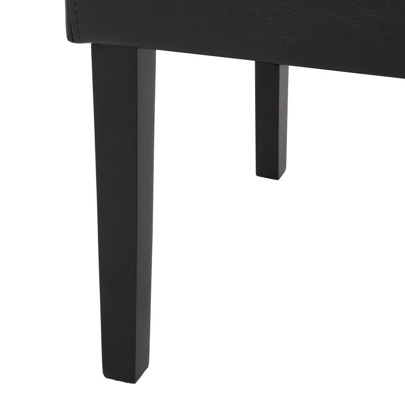 Christopher Knight Home Pollards Upholstered Dining Chairs (Set of 2) - N/A