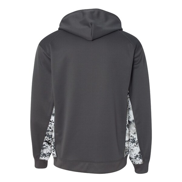 digital camo sweatshirt