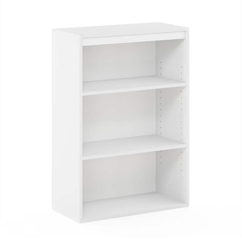 Furinno Pasir 3-Tier Open Shelf