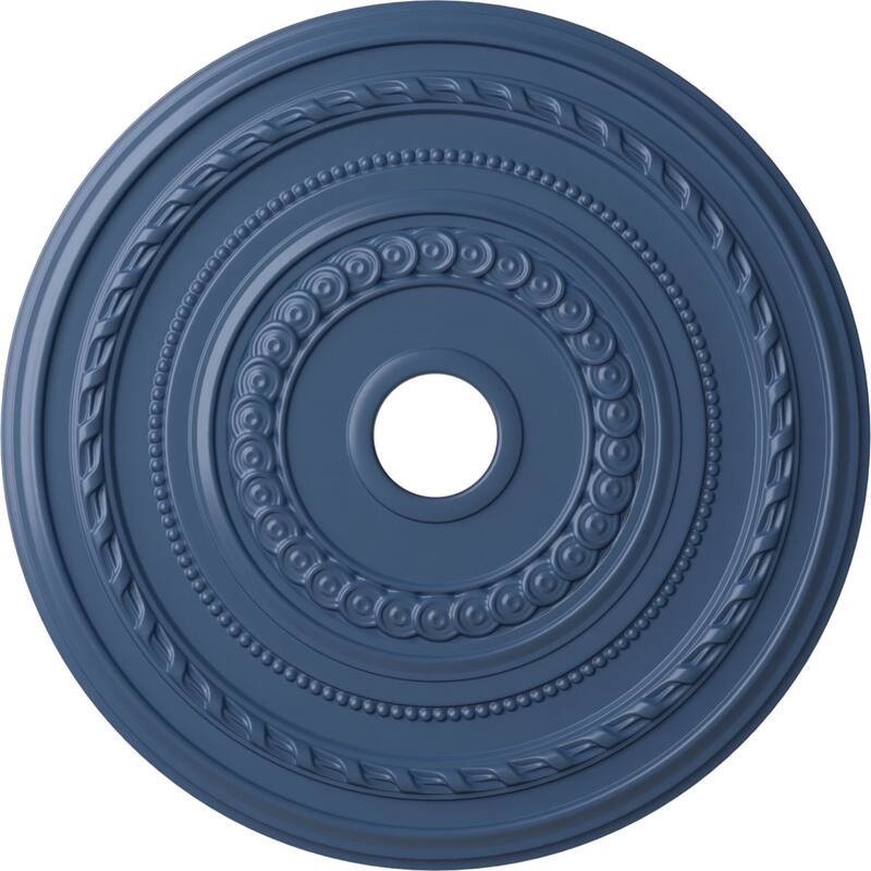 25 3/8"OD x 3 3/8"ID x 1 3/8"P Cole Ceiling Medallion