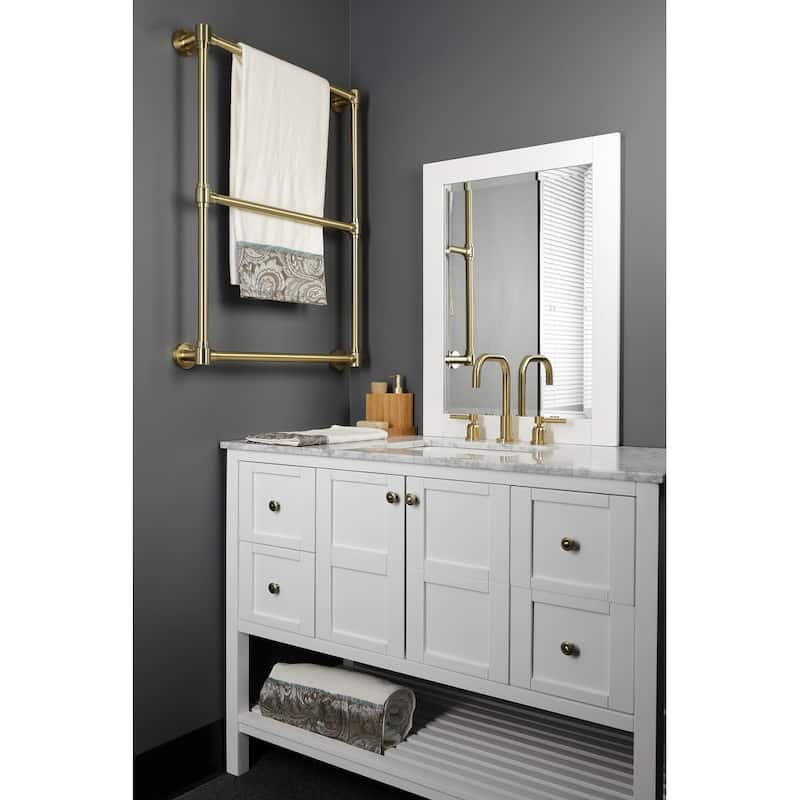 Kingston Brass Concord 8 in. Widespread Bathroom Faucet