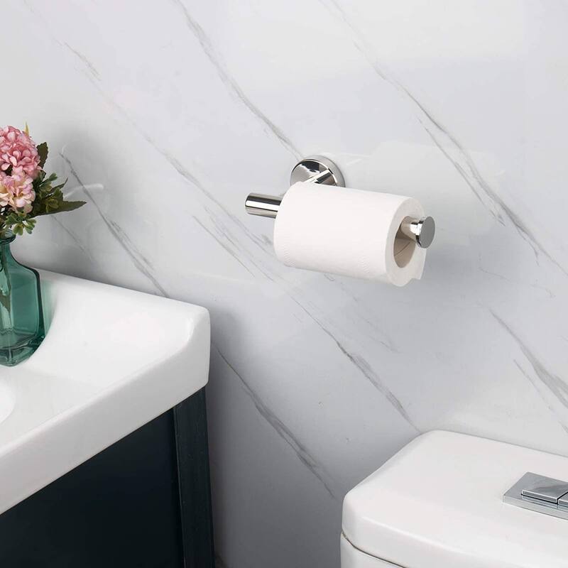 Wall Mounted Toilet Paper Holder