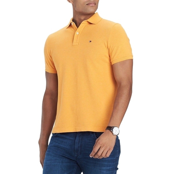 tommy hilfiger classic fit polo