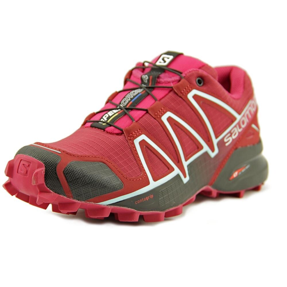salomon speedcross 4 pink