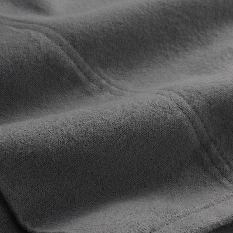 Bare Home Cotton Flannel Pillowcases (Set of 2)