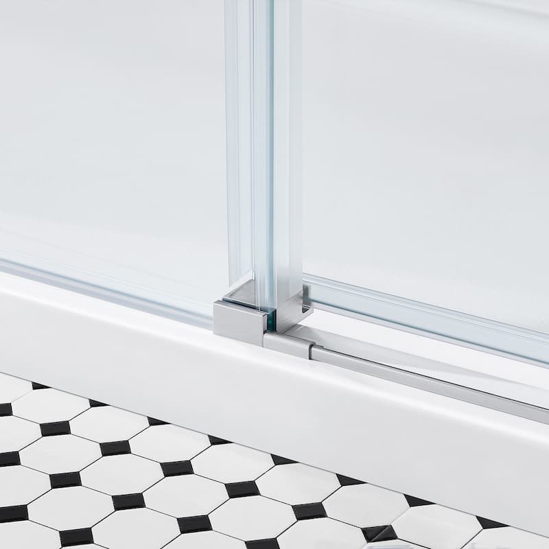 Miseno MSD-BELS72-15SGP-WM Bel 78-3/4" High x 72-3/16" Wide Sliding