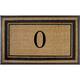Option Monogrammed O