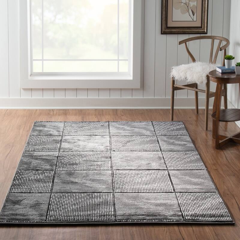 Milan Abstract Rug Collection