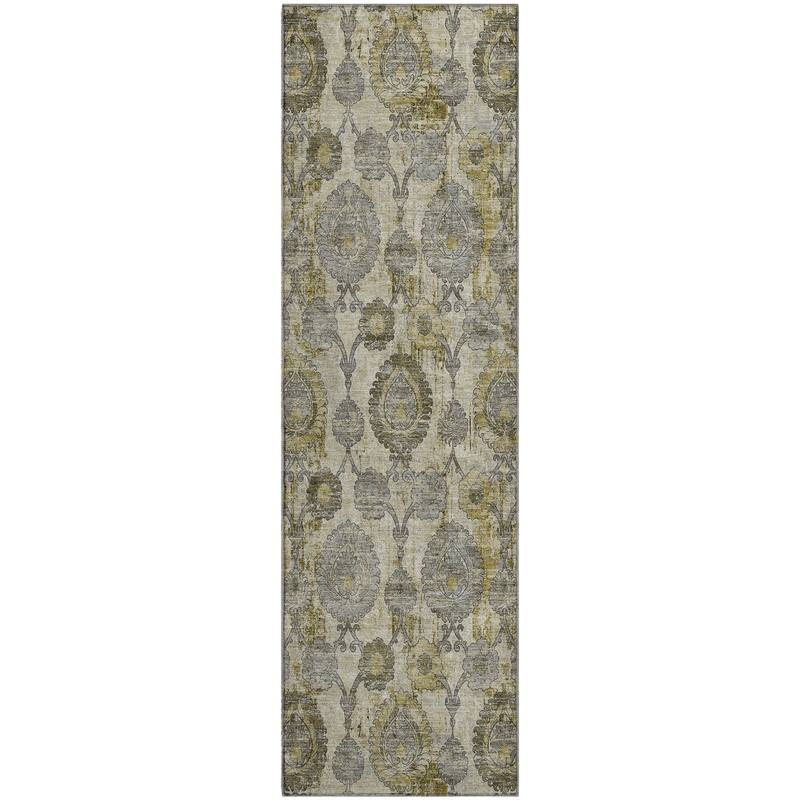 Premium Washable Super Soft Traditional Olivia Mayfield Rug
