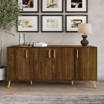 CraftPorch Simple Sideboard Cabinet