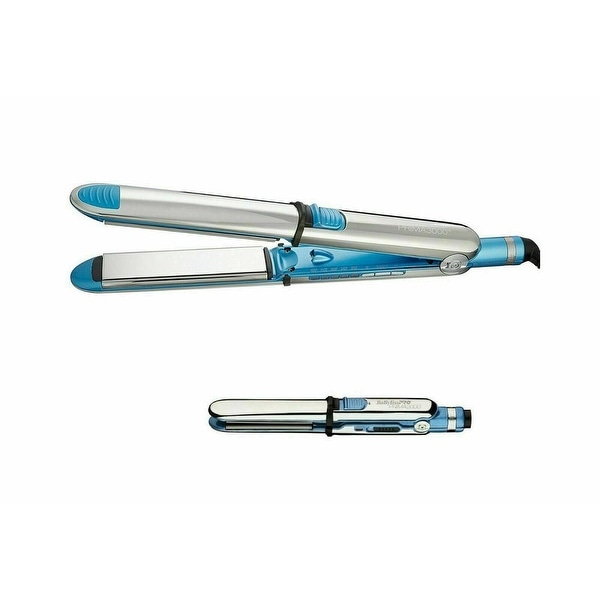 Babyliss Pro Nano Titanium Prima 3000 and Prima 2000 Flat Iron Set. Opens flyout.