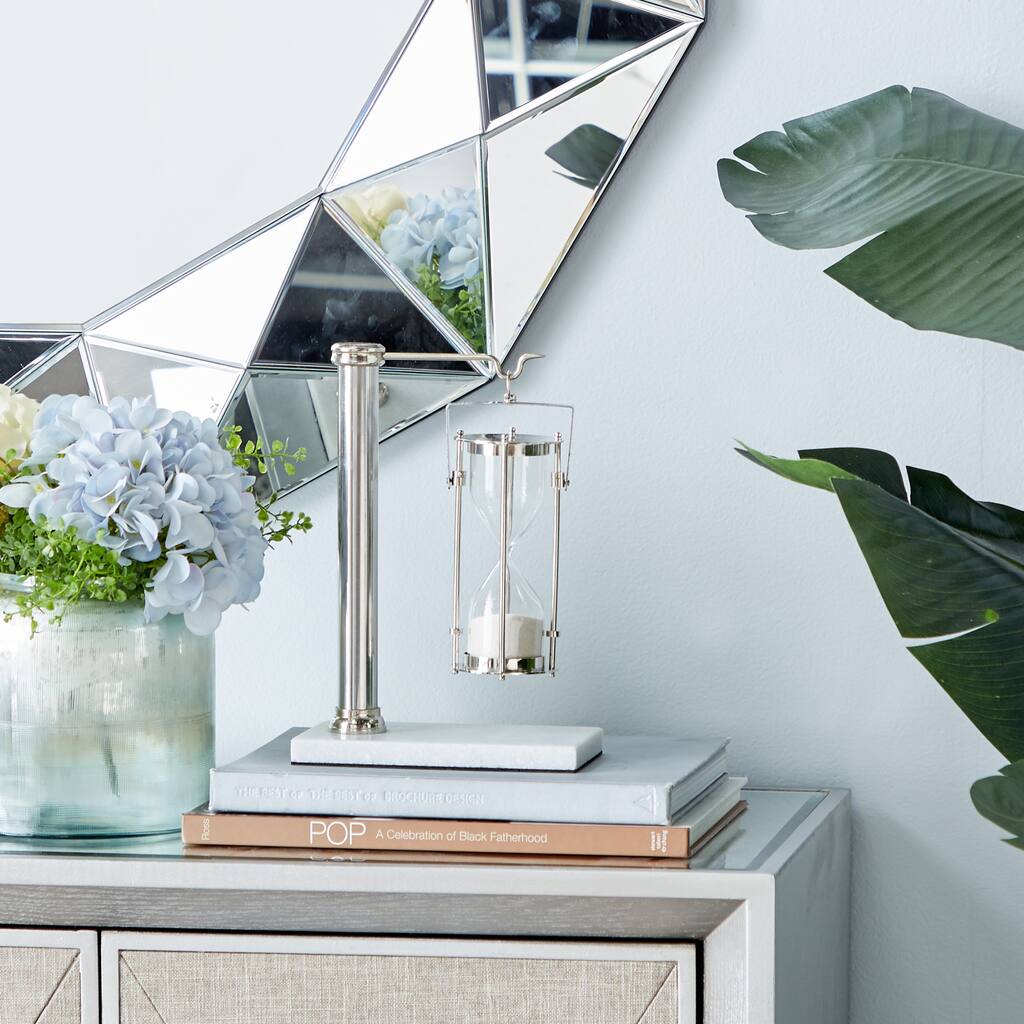 Hourglass Sand Timer - 7 x 4 x 10