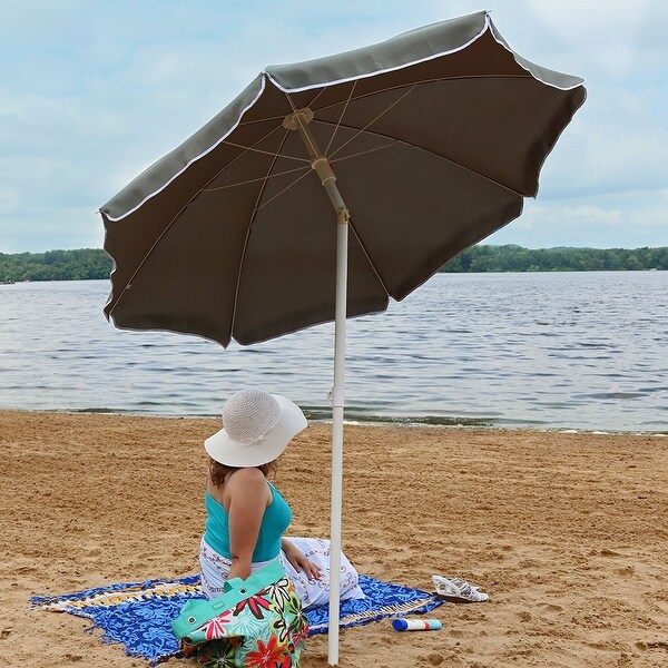overstock beach umbrella